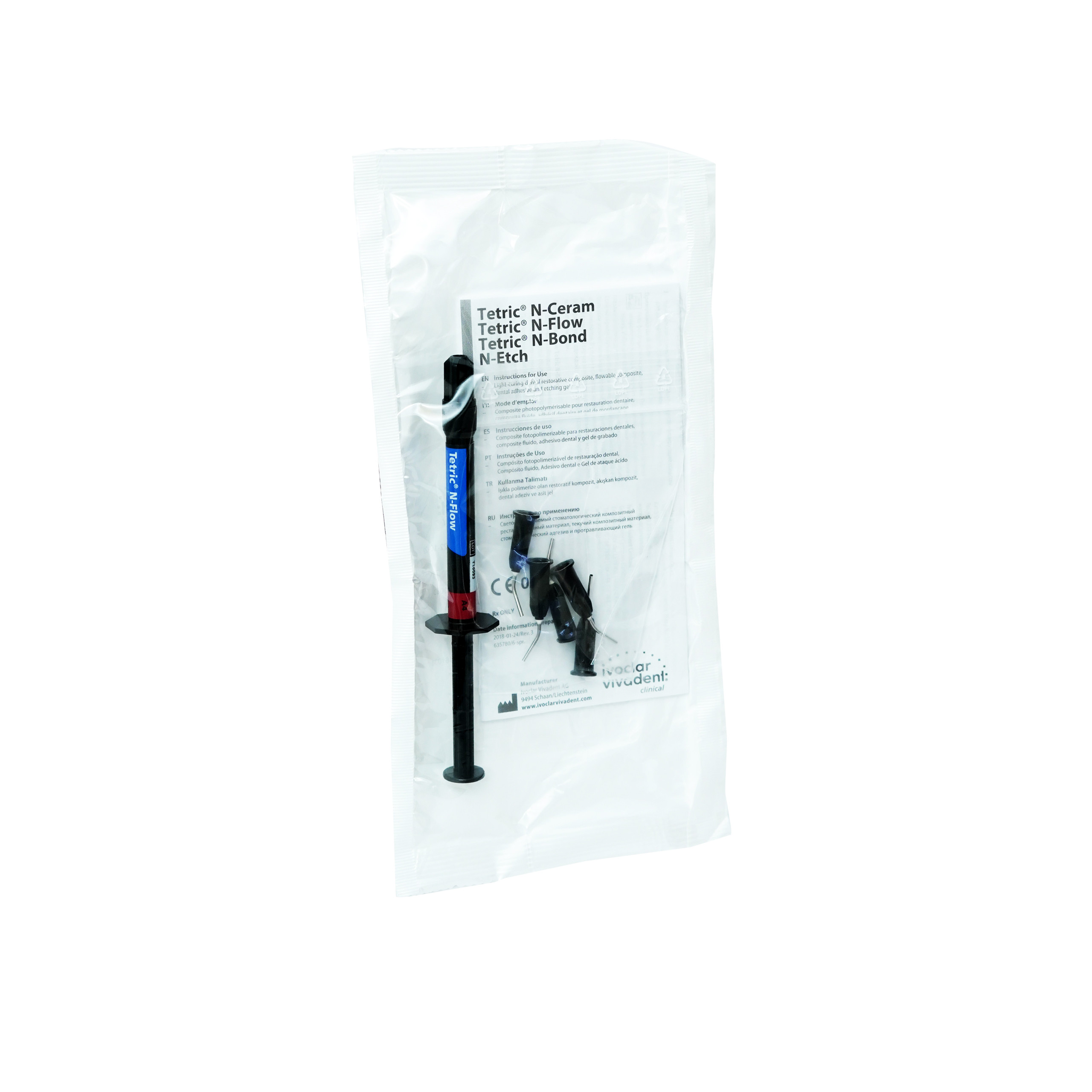 Ivoclar Tetric N Flow A4